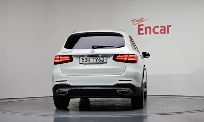 Mercedes-Benz GLC-Class 2019, 73049 км, за 28900000 KRW