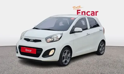 Kia Morning · 2015 год