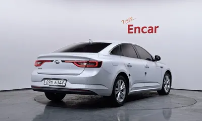 Renault-KoreaSamsung SM6 2019, 79467 км, за 7000000 KRW - фото 2