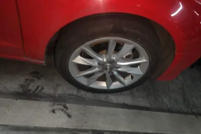 Audi A3 2014, 185500 км, за 41453.28 CNY - фото 8