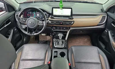 Kia Seltos 2021, 109793 км, за 27990000 KRW - фото 7