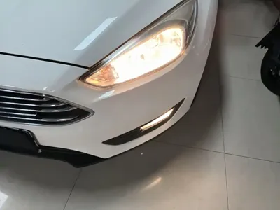 Ford Focus 2017, 63400 км, за 25000 CNY - фото 24