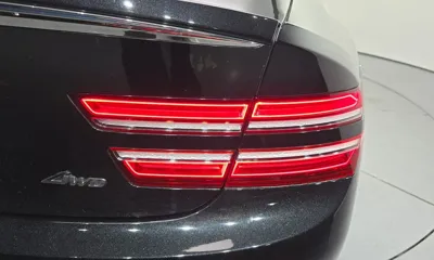 Genesis G80 2021, 41677 км, за 36500000 KRW - фото 23