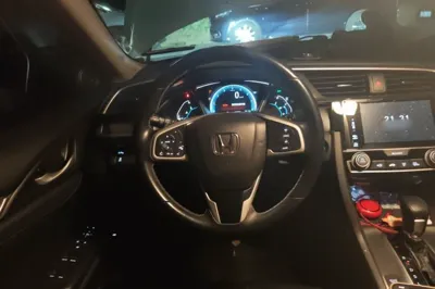 Honda Civic 2016, 120500 км, за 54056.81 CNY - фото 11