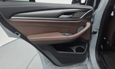 BMW X4 2022, 39439 км, за 62500000 KRW - фото 25
