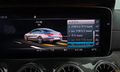 Mercedes-Benz E-Class 2017, 133392 км, за 24990000 KRW - фото 18