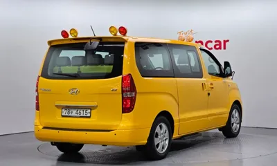 Hyundai Starex 2019, 76341 км, за 16100000 KRW - фото 2