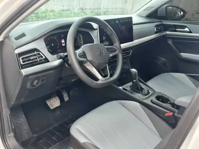 Volkswagen Lavida 2024, 8400 км, за 72800 CNY - фото 7