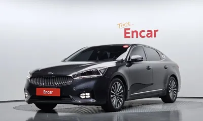 Kia K7 · 2016 год