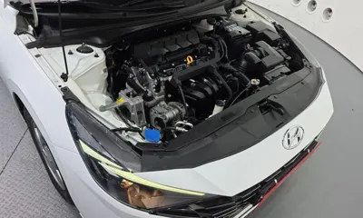 Hyundai Avante 2021, 90567 км, за 15400000 KRW - фото 6