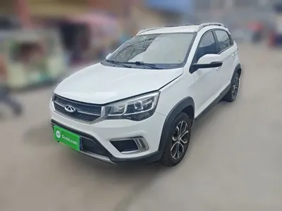 Chery Tiggo 3x · 2019 год