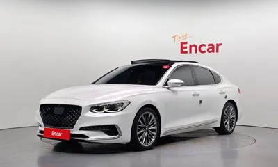 Hyundai Grandeur · 2017 год