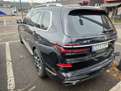 BMW X7 2024, 29000 км, за 136000000 KRW