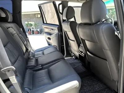 Toyota Prado 2008, 110000 км, за 140000 CNY - фото 17