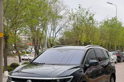 Volkswagen Talagon · 2022 год