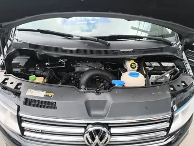 Volkswagen Caravelle 2018, 139400 км, за 145800 CNY - фото 20