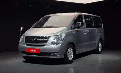 Hyundai Starex · 2011 год