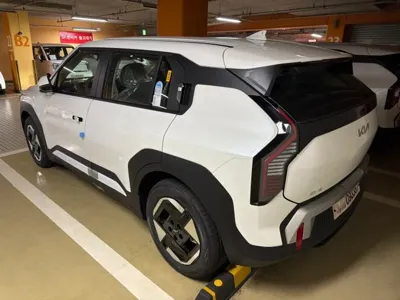 Kia EV3 2026, 5 км, за 23040000 KRW - фото 4