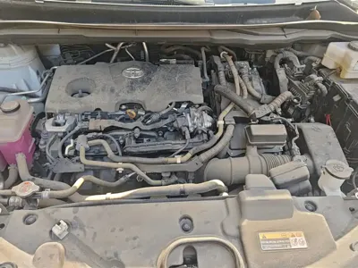 Toyota Sienna 2024, 32400 км, за 240000 CNY - фото 10