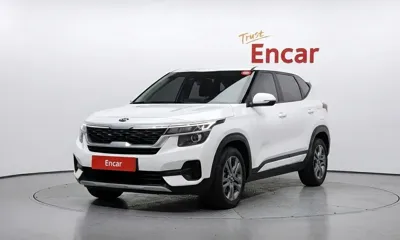 Kia Seltos · 2022 год