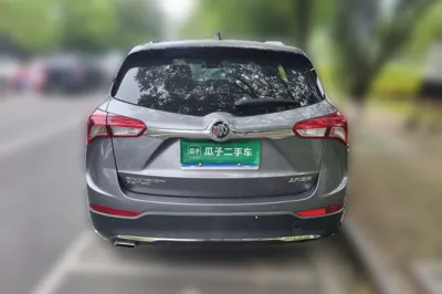 Buick Envision 2018, 70800 км, за 63200.72 CNY - фото 5