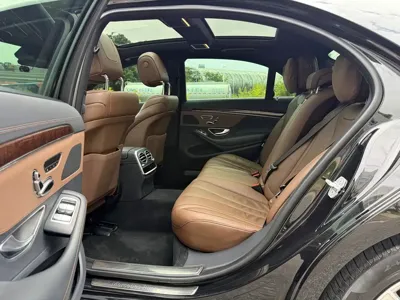 Mercedes-Benz S-Class 2017, 119000 км, за 278000 CNY - фото 8