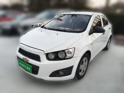 Chevrolet Aveo Sonic · 2011 год