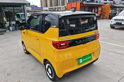 Wuling Hongguang MINIEV 2021, 10000 км, за 34900.77 CNY