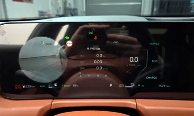 Kia K8 2025, 15211 км, за 38500000 KRW - фото 8