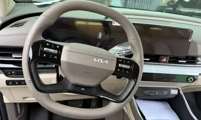 Kia Canival 2026, 10000 км, за 36580000 KRW