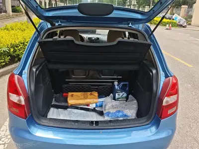 Skoda Fabia 2011, 101700 км, за 16000 CNY - фото 4