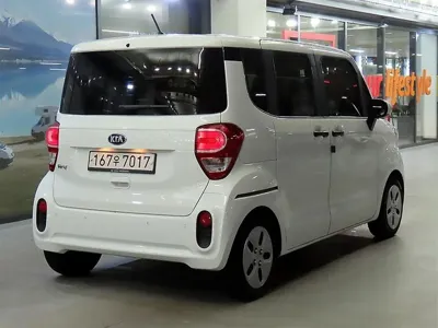 Kia Ray 2021, 45479 км, за 10500000 KRW