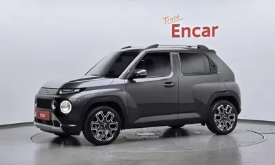 Hyundai Casper · 2024 год