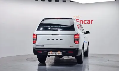 KG_Mobility_Ssangyong Rexton 2021, 99159 км, за 19500000 KRW