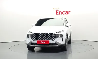 Hyundai Santafe 2021, 81540 км, за 99990000 KRW - фото 3