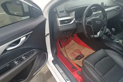 Geely Auto Emgrand 2018, 94900 км, за 33452.81 CNY - фото 18