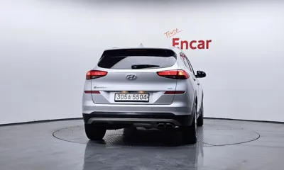 Hyundai Tucson 2020, 36901 км, за 19900000 KRW