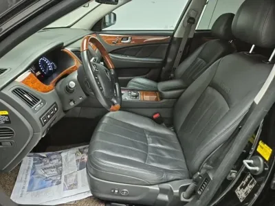 Hyundai Equus 2012, 191458 км, за 4500000 KRW - фото 11