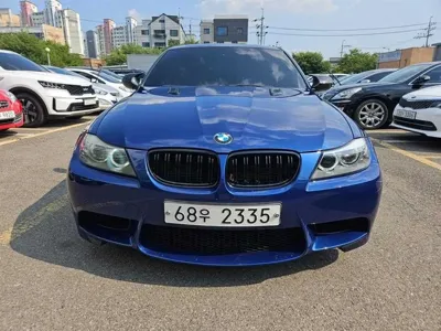 BMW 3-Series · 2011 год