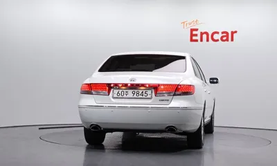 Hyundai Grandeur 2009, 62652 км, за 4500000 KRW