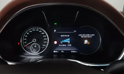 Genesis G80 2022, 67201 км, за 37500000 KRW - фото 8