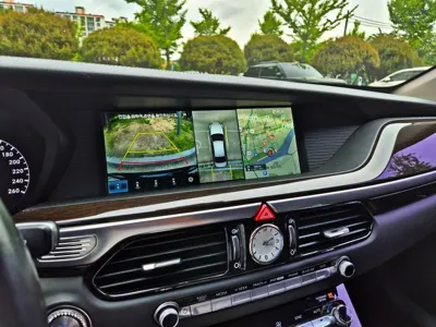 Genesis EQ900 2016, 282421 км, за 9500000 KRW - фото 13
