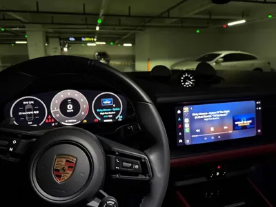 Porsche Cayenne 2025, 15800 км, за 195000000 KRW - фото 6
