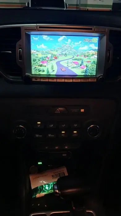 Kia Sportage 2016, 87000 км, за 9300000 KRW - фото 8