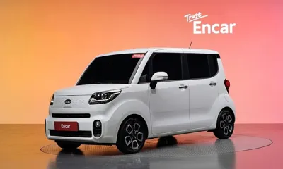 Kia Ray · 2019 год