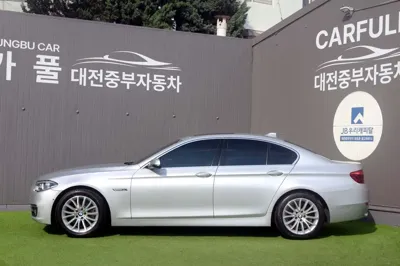 BMW 5-Series 2014, 81800 км, за 11990000 KRW - фото 5