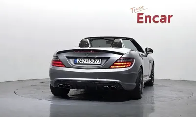 Mercedes-Benz SLK-Class 2012, 112998 км, за 23000000 KRW