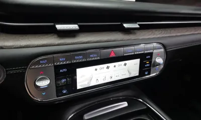 Genesis G90 2022, 166945 км, за 41490000 KRW - фото 30