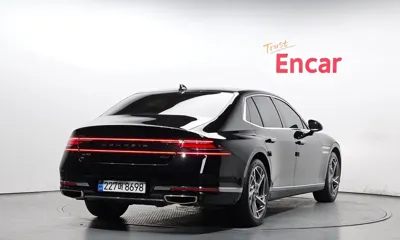 Genesis G90 2023, 51231 км, за 60900000 KRW - фото 2