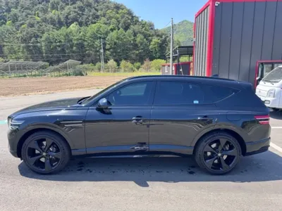 Genesis GV80 2025, 10239 км, за 54120000 KRW